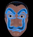 Mask Dali w/Light