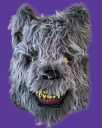 Mask-Furry Wolf