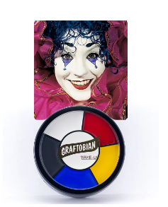 Clown Wheel