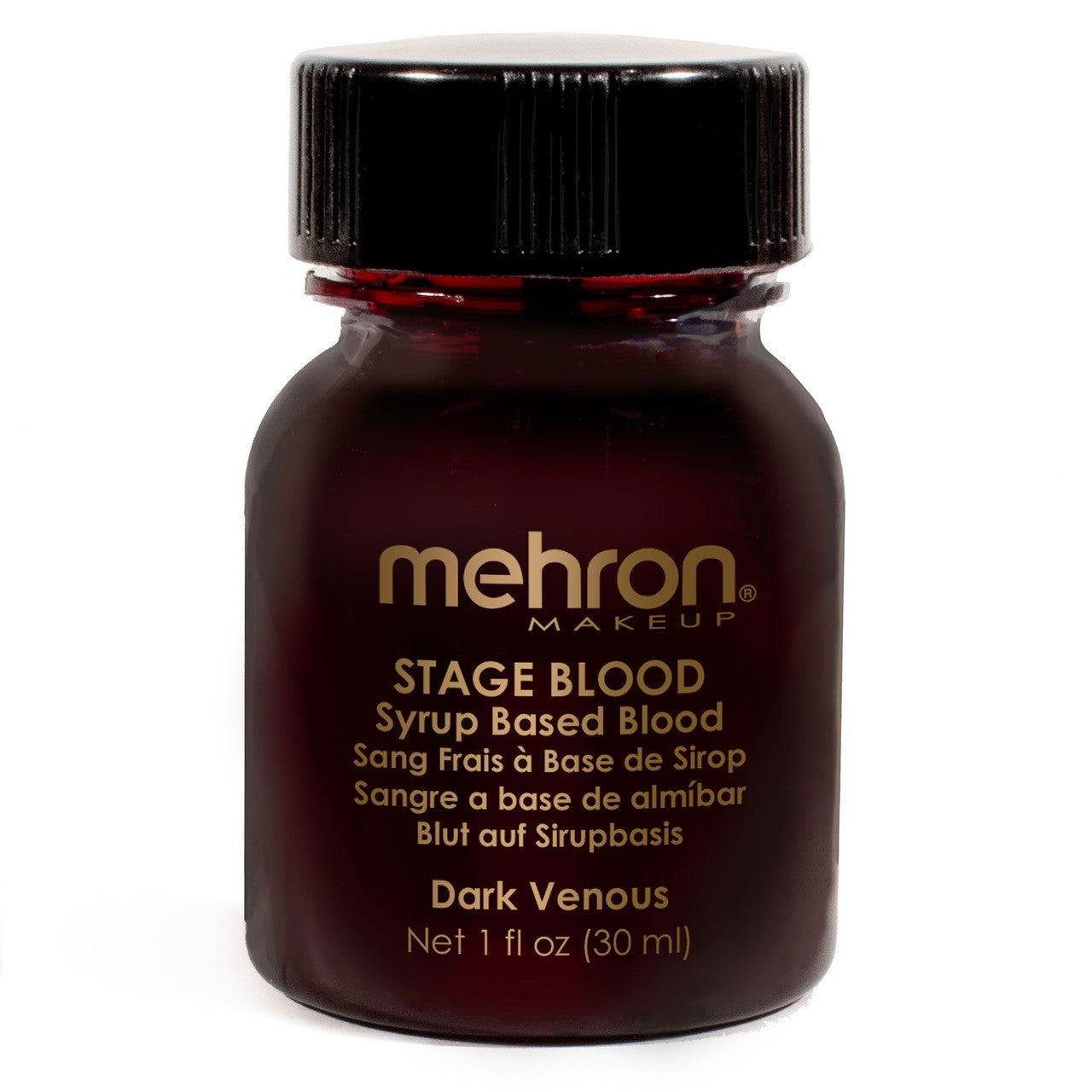 Dark Venous Stage Blood