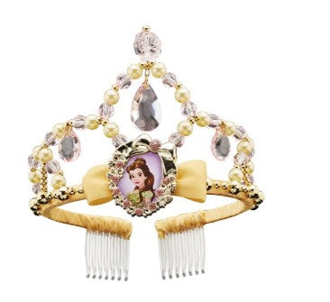 Belle Classic Tiara