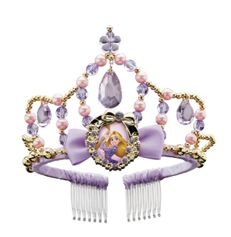 Rapunzel Classic Tiara