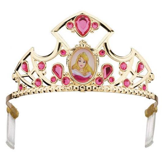 Aurora Deluxe Tiara