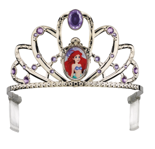 Ariel Deluxe Tiara