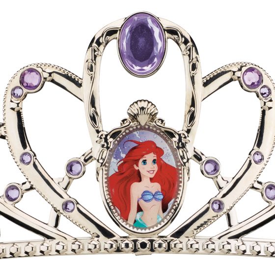 Ariel Deluxe Tiara