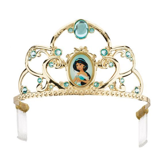 Jasmine Deluxe Tiara