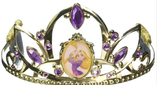 Rapunzel Deluxe Tiara