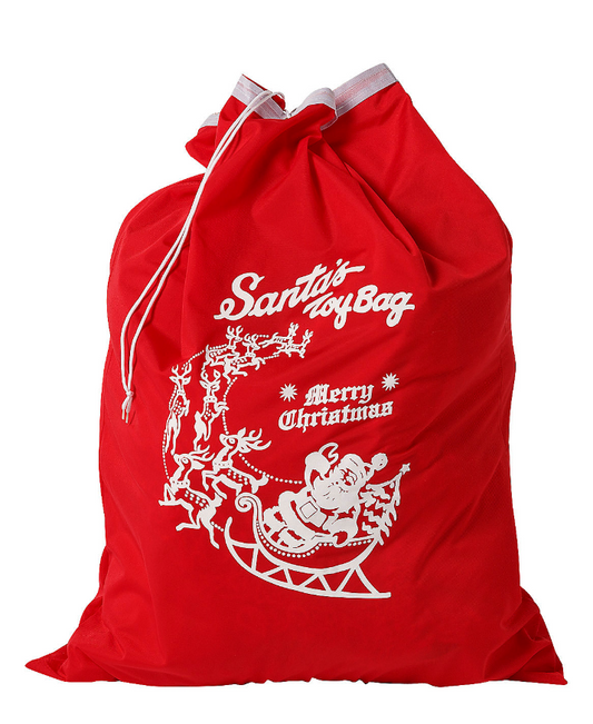 Santa Toy bag