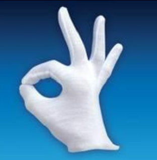 Cotton Glove
