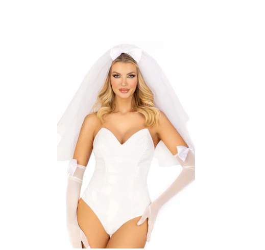Tiered Bridal Veil