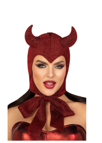 Vintage Devil Bonnet