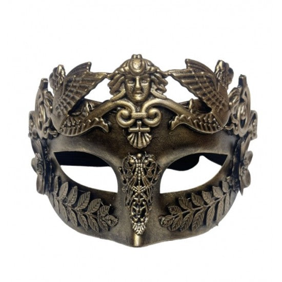 Roman Half Mask