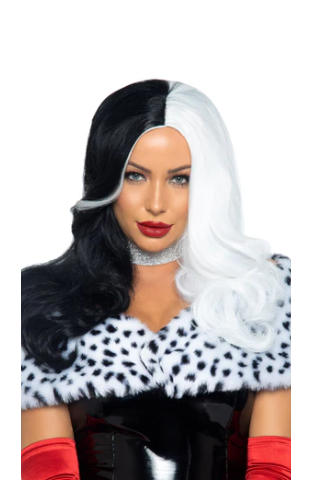Two Tone Wig