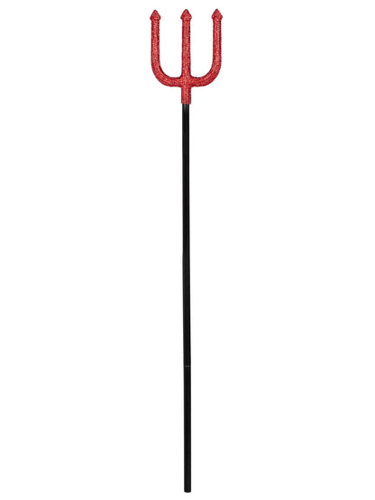 Rhinestone Devil Pitch Fork