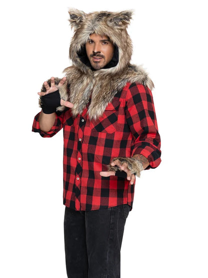 Wolf Costume Kit