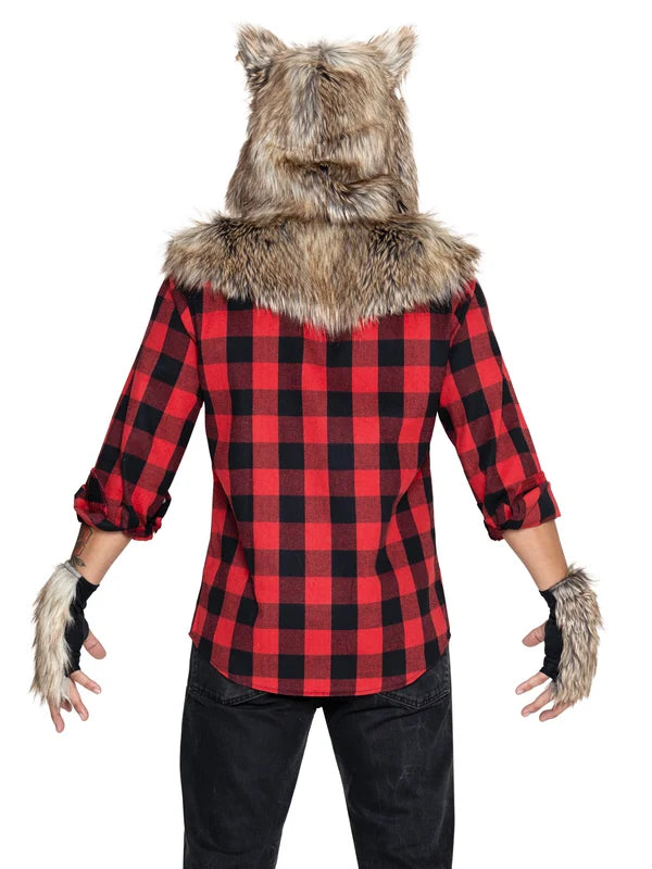 Wolf Costume Kit