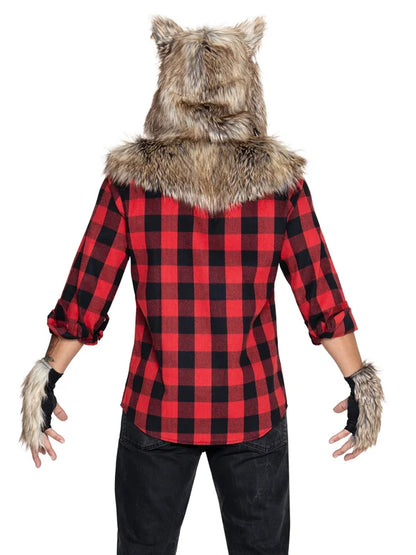 Wolf Costume Kit