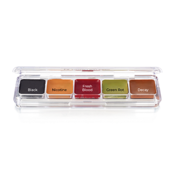Tooth FX Palette