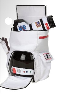 Jr. Astronaut Backpack