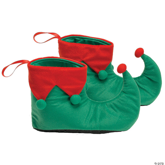 Adults Elf Shoes