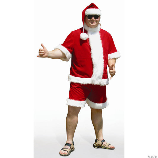 Sunny Claus Suit