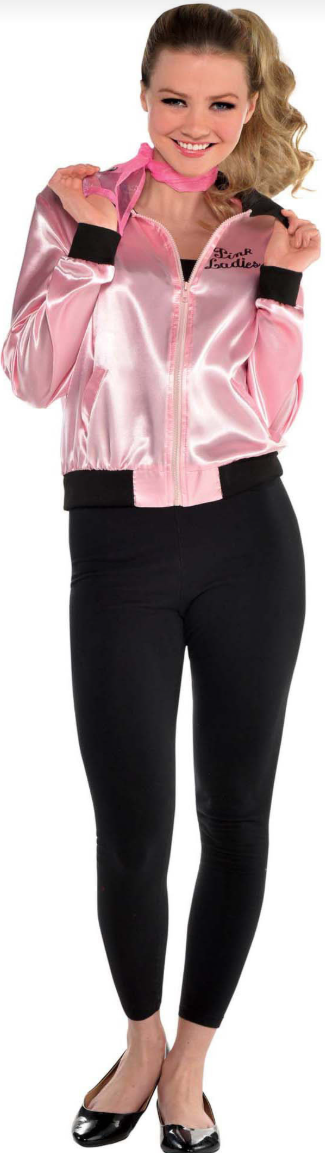 Pink Lady Jacket