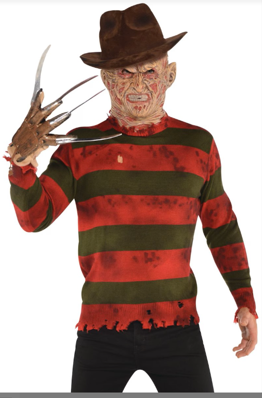 Freddy Krueger Sweater