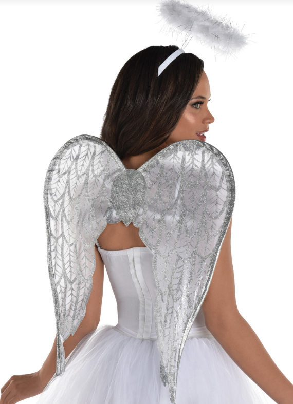 Angel Wings & Halo Kit