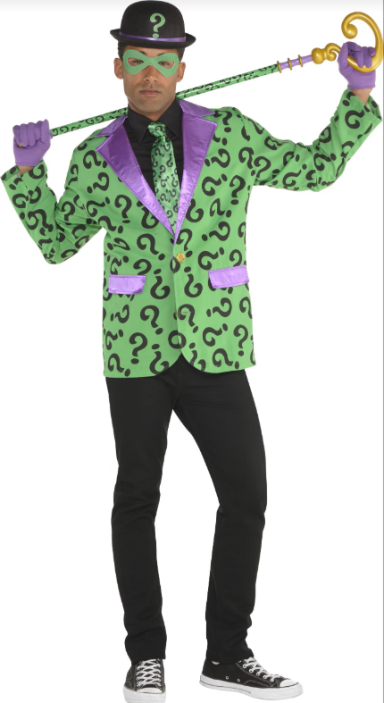 Riddler Blazer