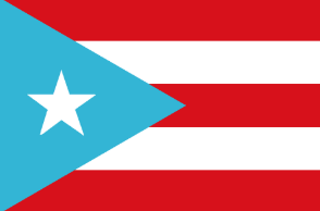Puerto Rico Flag