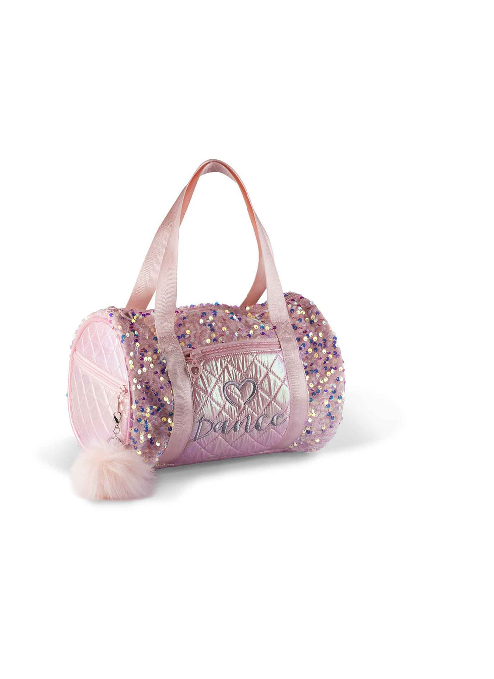 Sparkle My Heart Duffle Bag