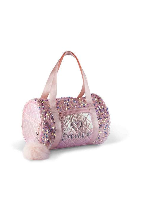 Sparkle My Heart Duffle Bag
