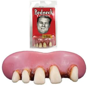 Redneck Teeth