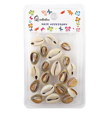 BEADS SHELL (BLISTER)