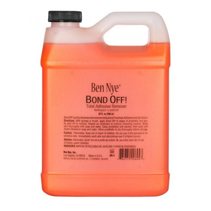 Bond Off Adhesive Remover