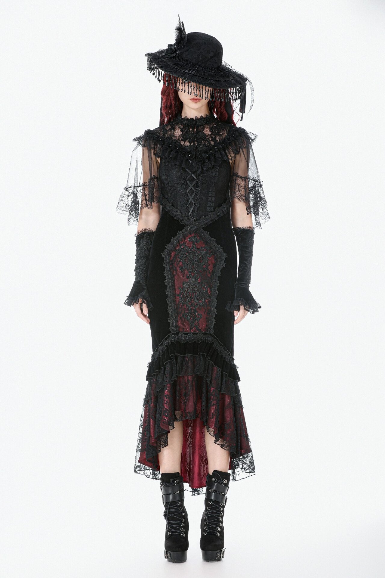 Gothic Cape