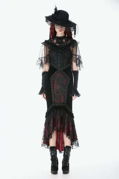 Gothic Cape
