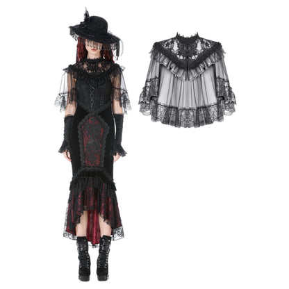 Gothic Cape