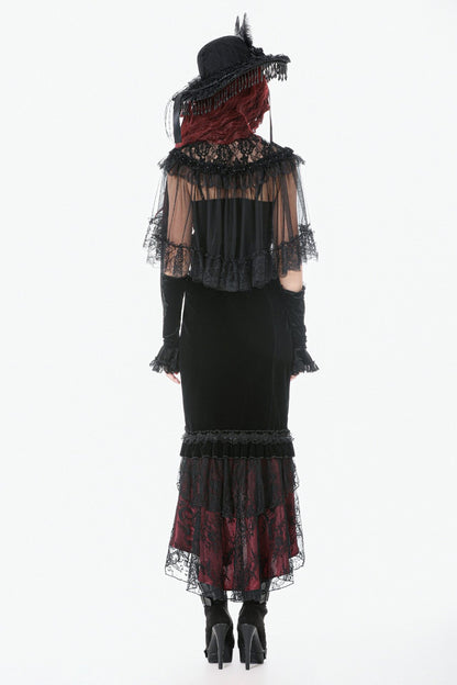 Gothic Cape