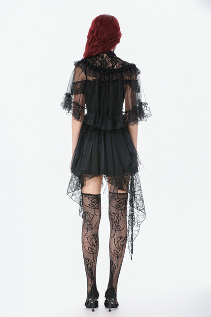 Gothic Cape