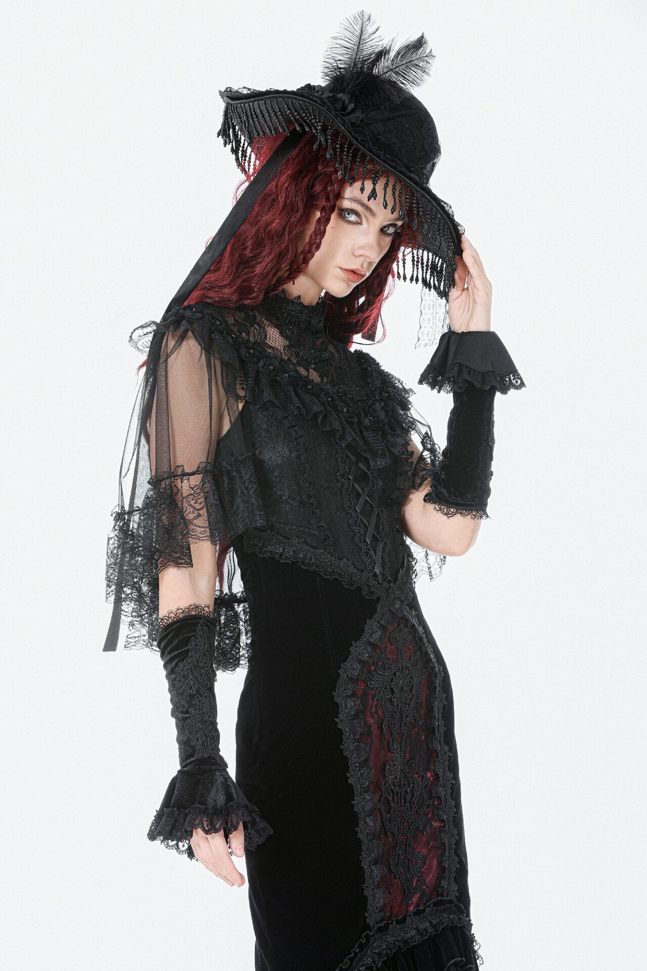 Gothic Cape