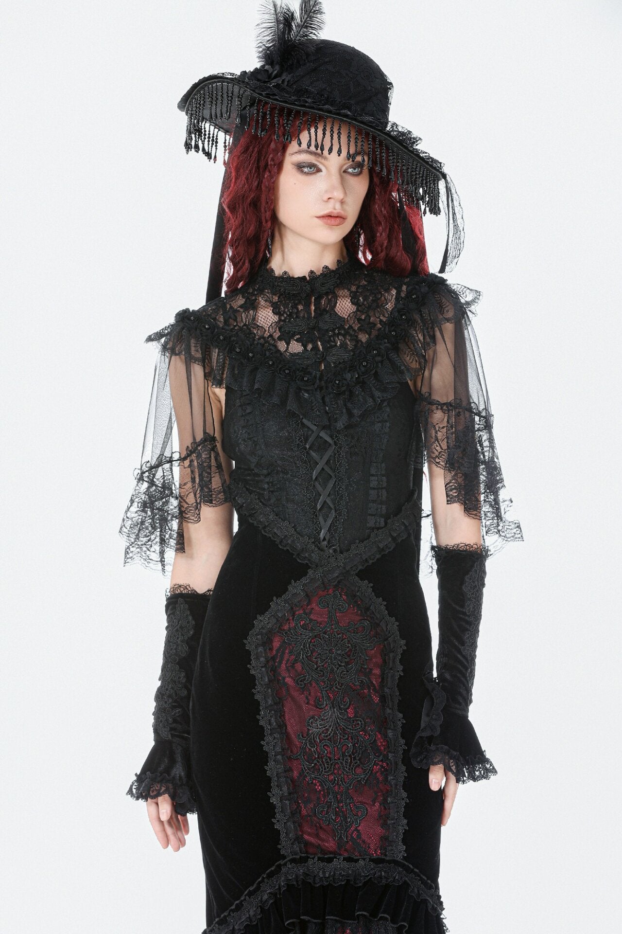 Gothic Cape