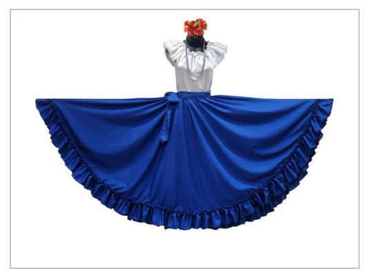 Bomba Skirt Elastic Waist