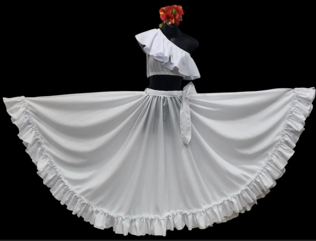 Bomba Skirt Elastic Waist