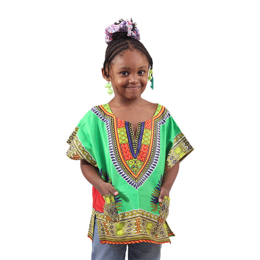 Children's Traditional Dashiki