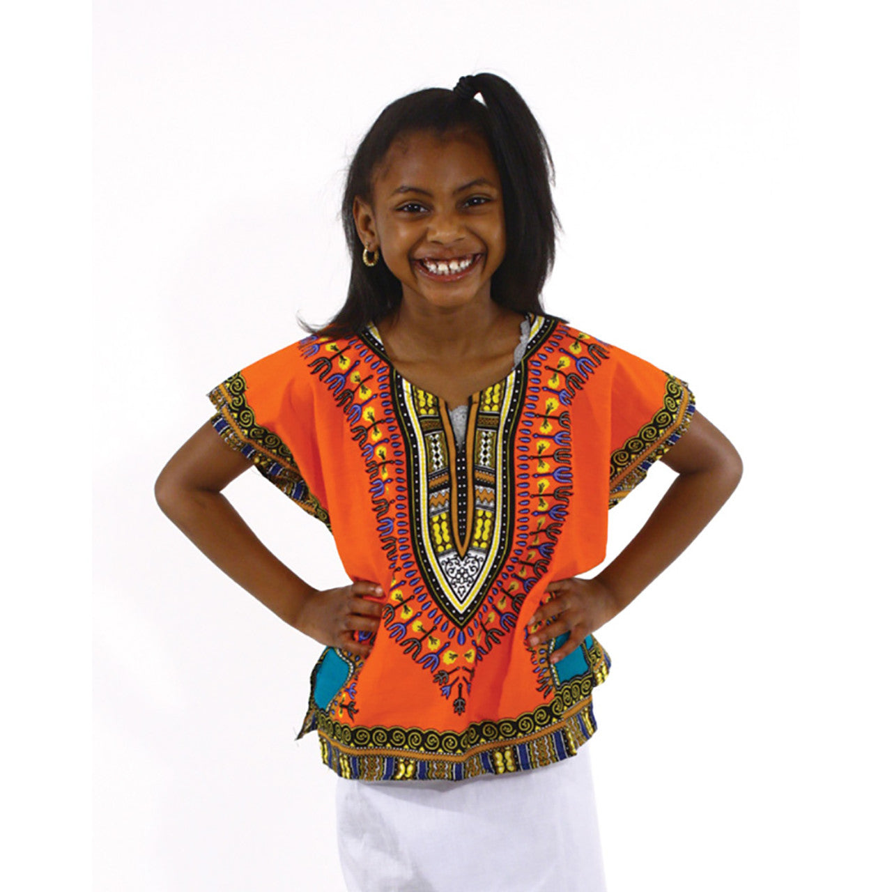 Children's Traditional Dashiki