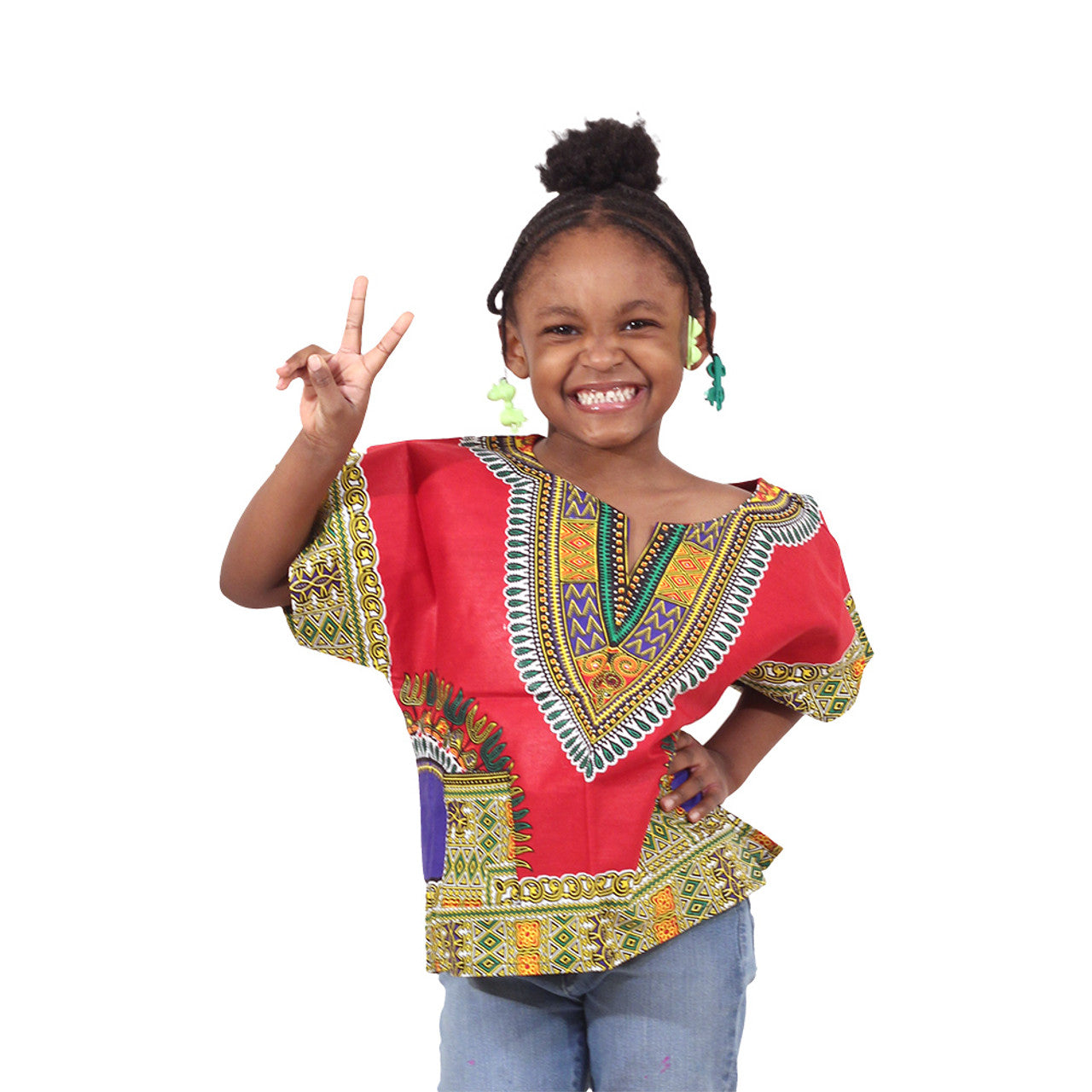 Children's Traditional Dashiki