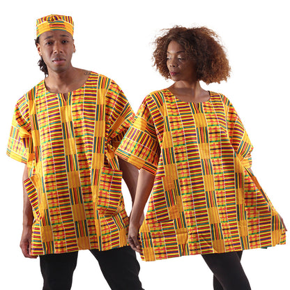 Dashiki Kente