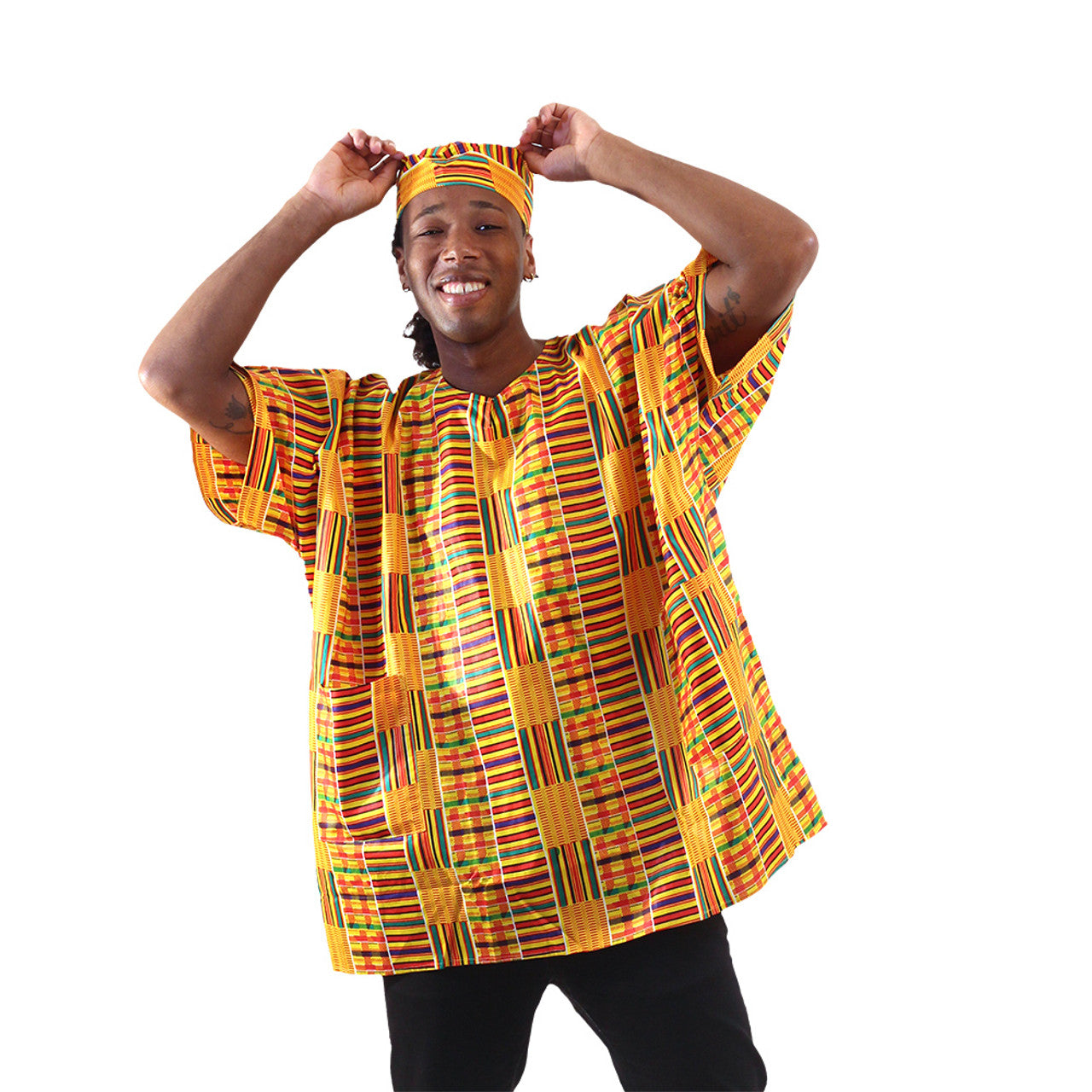 Dashiki Kente