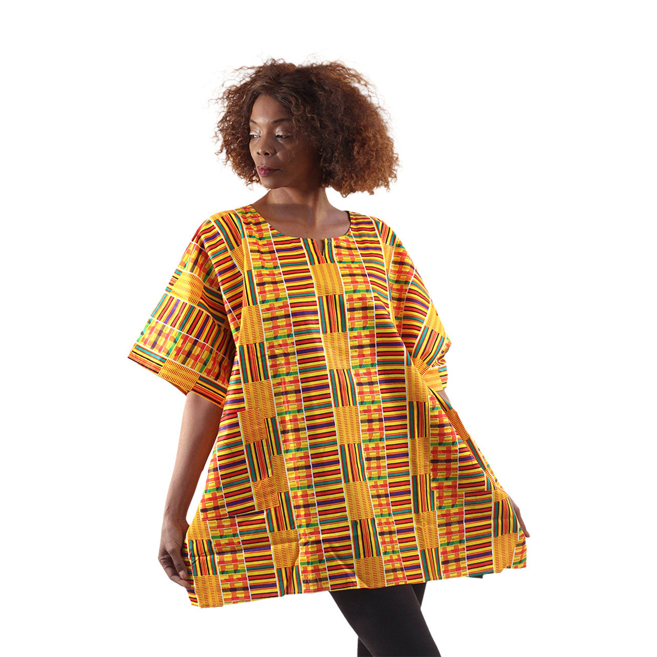 Dashiki Kente